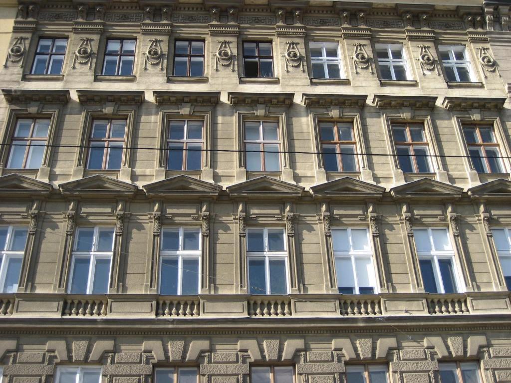 Vienna Feeling Apartments ภายนอก รูปภาพ